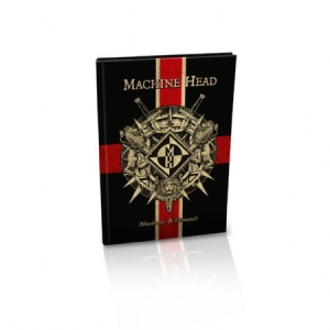 Machine Head - Bloodstone & Diamonds in the group CD / Hårdrock/ Heavy metal at Bengans Skivbutik AB (1116882)