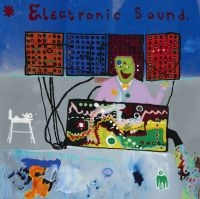 George Harrison - Electronic Sound in the group CD / Pop-Rock at Bengans Skivbutik AB (1116907)