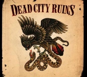 Dead City Ruins - Dead City Ruinsl (Ltd. Digipak) in the group CD / Hårdrock/ Heavy metal at Bengans Skivbutik AB (1117713)