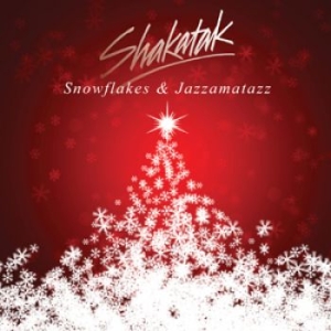 Shakatak - Snowflakes And Jazzamatazz - The Ch in the group CD / Jazz at Bengans Skivbutik AB (1117716)