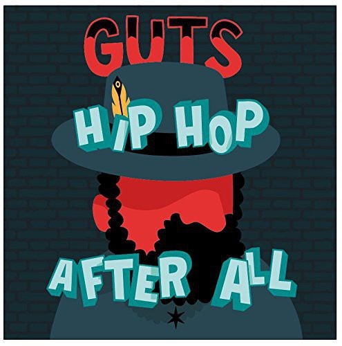 Guts - Hip Hop After All in the group CD / Bestsellers at Bengans Skivbutik AB (1117766)