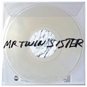 Mr Twin Sister - Mr Twin Sister in the group CD / Pop-Rock at Bengans Skivbutik AB (1117778)