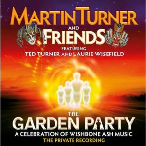 Turner Martin And Friends - Garden Party - A Celebration Of Wis in the group CD / Pop-Rock at Bengans Skivbutik AB (1117796)