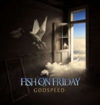 Fish On Friday - Godspeed in the group CD / Pop-Rock at Bengans Skivbutik AB (1117799)