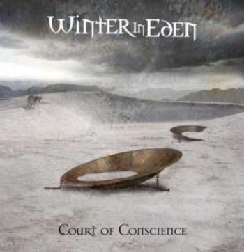 Winter In Eden - Court Of Conscience in the group CD / Rock at Bengans Skivbutik AB (1117823)