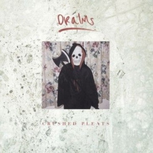 Dralms - Crushed Pleats in the group VINYL / Rock at Bengans Skivbutik AB (1117824)