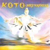 Koto - Masterpieces in the group VINYL / Dance-Techno,Pop-Rock at Bengans Skivbutik AB (1117831)