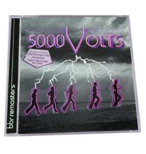 5000 Volts - 5000 Volts: Expanded Edition in the group CD / RnB-Soul at Bengans Skivbutik AB (1117835)