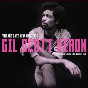 Scott Heron Gil - Village Gate Nyc, 1976 in the group CD / Pop-Rock at Bengans Skivbutik AB (1117847)