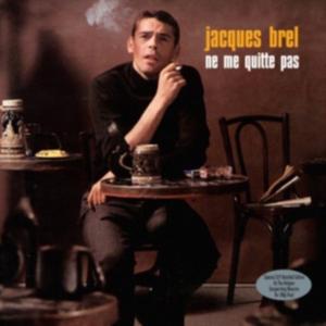 Brel Jacques - No Me Quitte Pas in the group OUR PICKS / Bengans Staff Picks / French Favourites at Bengans Skivbutik AB (1117899)