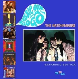 Matchmakers - Bubblegum A Go-Go: Expanded Edition in the group CD / Pop at Bengans Skivbutik AB (1117918)