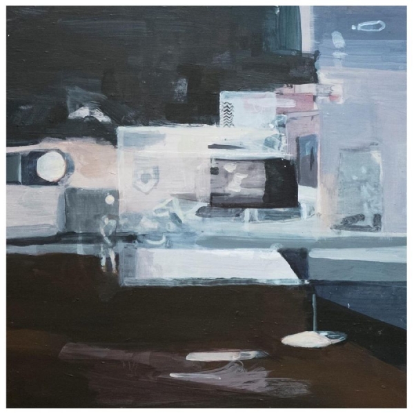 Tallesen - Stills Lit Through in the group VINYL / Rock at Bengans Skivbutik AB (1117930)