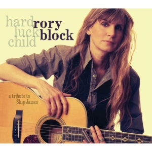 Block Rory - Hard Luck Child: A Tribute To Skip in the group CD / Jazz at Bengans Skivbutik AB (1117935)