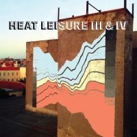 Heat Leisure - Iii & Iv in the group VINYL / Pop-Rock at Bengans Skivbutik AB (1117950)