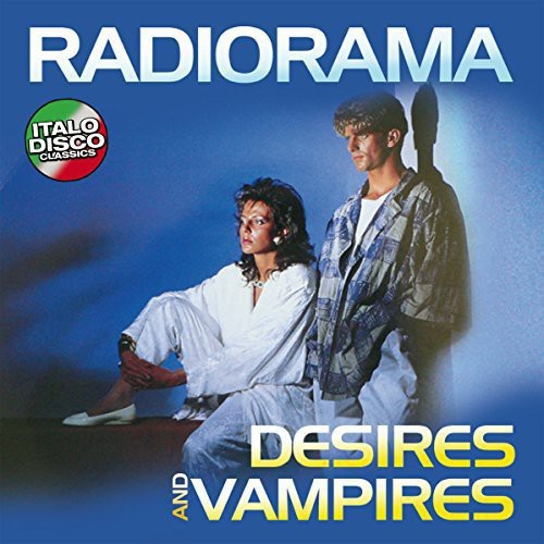 Radiorama - Desires And Vampires in the group VINYL / Dans/Techno at Bengans Skivbutik AB (1117961)