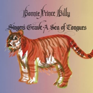 Bonnie 'prince' Billy - Singer's Grave A Sea Of Tongues in the group Minishops / Bonnie Prince Billy at Bengans Skivbutik AB (1118762)