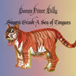 Bonnie 'prince' Billy - Singer's Grave A Sea Of Tongues in the group CD / Pop-Rock at Bengans Skivbutik AB (1118769)