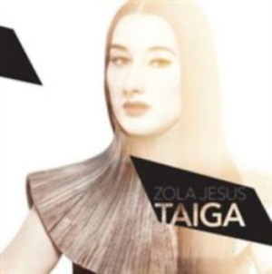 Zola Jesus - Taiga in the group CD / Rock at Bengans Skivbutik AB (1118770)