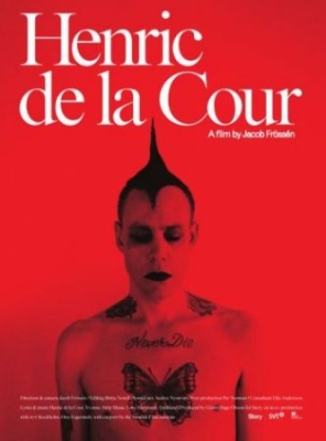 Henric De La Cour - Henric De La Cour - Movie in the group Minishops / Henric De La Cour at Bengans Skivbutik AB (1124315)
