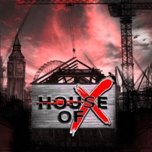 House Of  X - House Of  X in the group CD / New releases / Reggae at Bengans Skivbutik AB (1124339)