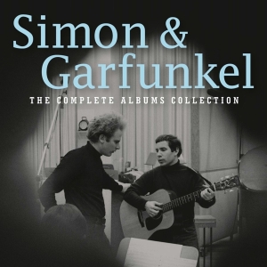 Simon & Garfunkel - The Complete Albums Collection in the group CD / Pop-Rock,Övrigt at Bengans Skivbutik AB (1125335)