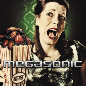 Megasonic - Intense in the group CD / Hårdrock at Bengans Skivbutik AB (1125359)