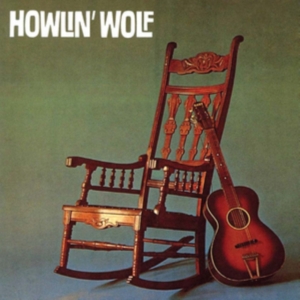 Howlin' Wolf - Howlin' Wolf in the group CD / Blues,Jazz at Bengans Skivbutik AB (1125377)