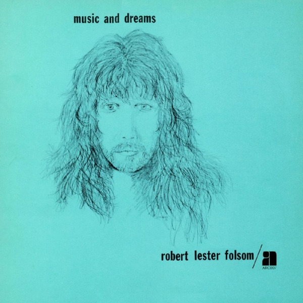 Folsom Robert Lester - Music And Dreams in the group OTHER / Övrigt / at Bengans Skivbutik AB (1125383)