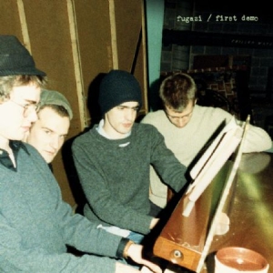 Fugazi - First Demo in the group CD / Rock at Bengans Skivbutik AB (1125415)