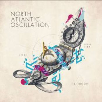 North Atlantic Oscillation - Third Day in the group CD / Bestsellers at Bengans Skivbutik AB (1125478)