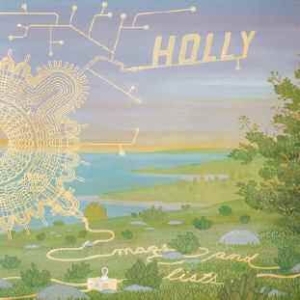 Holly - Maps And Lists (200 G) in the group VINYL / Pop at Bengans Skivbutik AB (1125508)