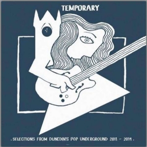 Blandade Artister - Temporary (Selections From Dunedin' in the group VINYL / Pop at Bengans Skivbutik AB (1125515)