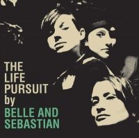 Belle And Sebastian - The Life Pursuit (Vinyl Repress) in the group OUR PICKS / Most popular vinyl classics at Bengans Skivbutik AB (1125544)