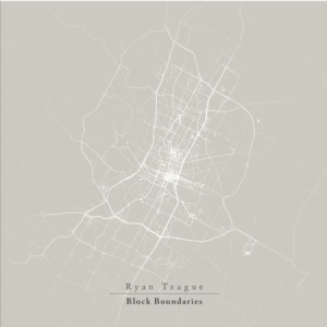 TEAGUE RYAN - Block Boundaries in the group VINYL / Pop at Bengans Skivbutik AB (1125621)