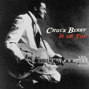 Chuck Berry - Is On Top (Lp+Cd) in the group VINYL / Rock at Bengans Skivbutik AB (1125628)
