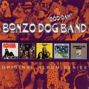 Bonzo Dog Band - Original Album Series in the group CD / Pop-Rock at Bengans Skivbutik AB (1126390)