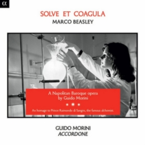 Various Composers - Solve Et Coagula in the group Externt_Lager /  at Bengans Skivbutik AB (1126879)