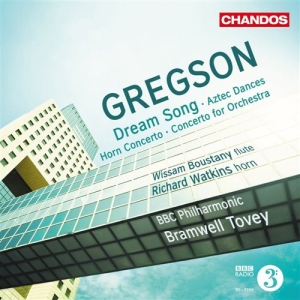 Gregson - Orchestral Works in the group CD / Klassiskt at Bengans Skivbutik AB (1126888)