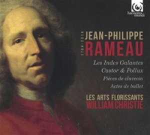Rameau - Box Set in the group CD / Klassiskt at Bengans Skivbutik AB (1126905)