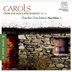 Blandade Artister - Carols From The Old & New Worlds in the group CD / Klassiskt at Bengans Skivbutik AB (1126910)