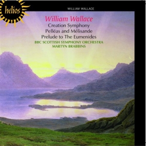 Wallace - Creation Symphony in the group Externt_Lager /  at Bengans Skivbutik AB (1126925)