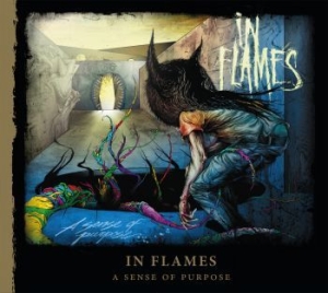 In Flames - A Sense Of Purpose (Re-Issue 2014) in the group Campaigns / BlackFriday2020 at Bengans Skivbutik AB (1126988)