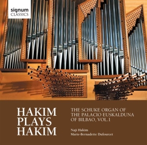 Hakim - Plays Hakim in the group Externt_Lager /  at Bengans Skivbutik AB (1127783)