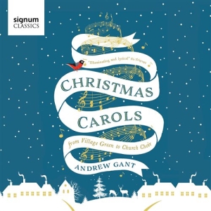 Various Composers - Christmas Carols in the group OUR PICKS / Christmas music on Vinyl & CD at Bengans Skivbutik AB (1127788)