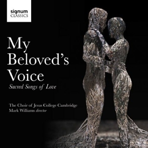 Various Composers - My Beloved Voice in the group Externt_Lager /  at Bengans Skivbutik AB (1127789)