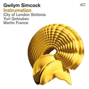 Gwilym Simcock - Instrumation in the group CD / Jazz at Bengans Skivbutik AB (1127798)