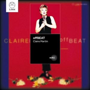 Claire Martin - Offbeat in the group Externt_Lager /  at Bengans Skivbutik AB (1127803)
