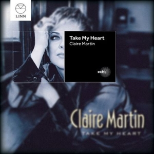 Claire Martin - Take My Heart in the group Externt_Lager /  at Bengans Skivbutik AB (1127804)