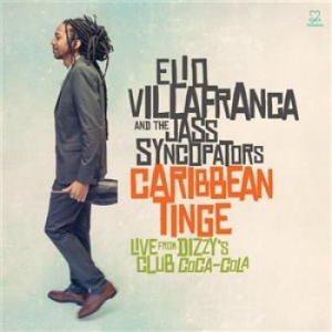 Elio Villafranca - Caribbean Tinge in the group CD / Jazz/Blues at Bengans Skivbutik AB (1127806)