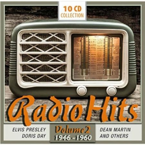 Various Artists - Radio Hits 1946-1960 in the group CD / Pop-Rock at Bengans Skivbutik AB (1127808)